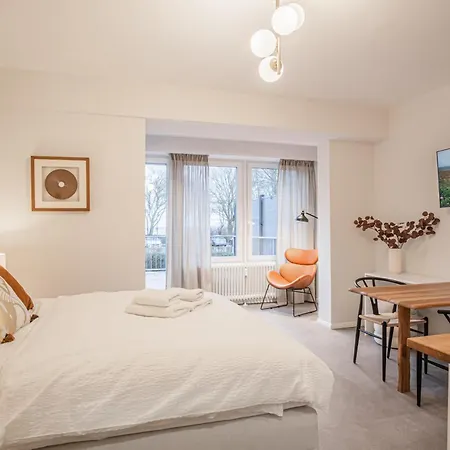 Apartment Meeresbrise Eckernfoerde