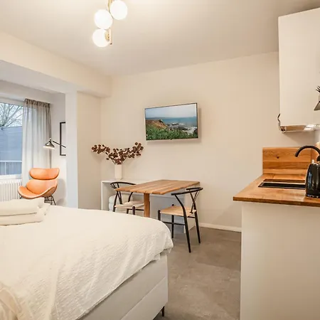 Meeresbrise Apartment Eckernfoerde