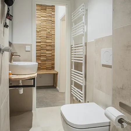 Meeresbrise Apartment *